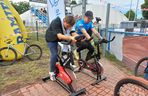 Pierwszy dzień za nami. W Lesznie trwają Indywidualne Mistrzostwa Polski w speedrowerze