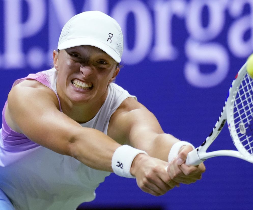 Bezradna Iga Świątek za burtą US Open! Porażka z Jessicą Pegulą po słabej grze!