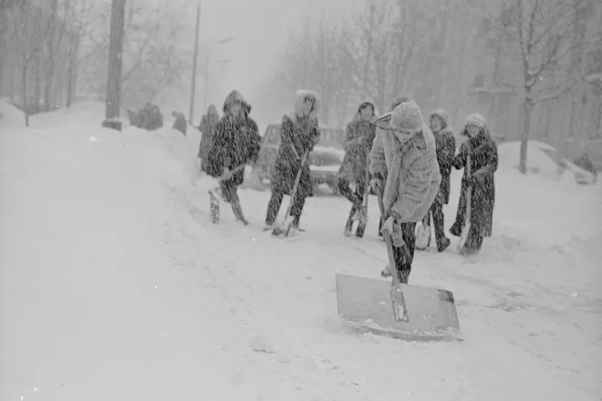 Najzimniejszy dzień w historii Polski. Temperatury jak na Syberii!