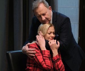M jak miłość. Nagłe zniknięcie ojca Jagody. Tak długo go szukała, a teraz Staszek nawet nie widział jedynej wnuczki - ZDJĘCIA