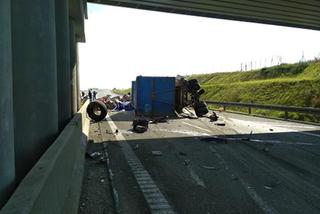 Zablokowana S19 na Rzeszów