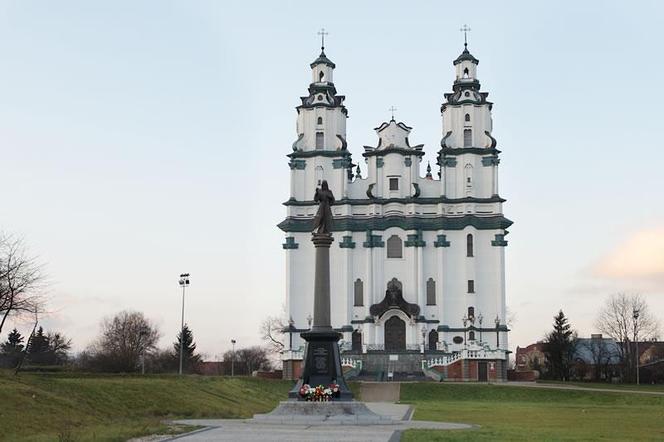 Harmonogram Kolędy w parafii pw. Zmartwychwstania Pańskiego