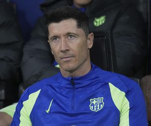 Pilne wieści o Robercie Lewandowskim! W Barcelonie trąbią przed El Clasico