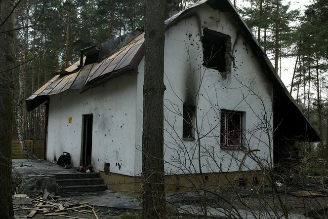 Bitwa z gangiem Mutantów w Magdalence. Dwóch policjantów zginęło szturmując kryjówkę