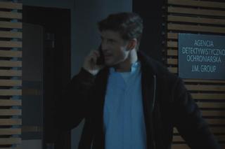 M jak miłość odcinek 1808. Marcin (Mikołaj Roznerski)