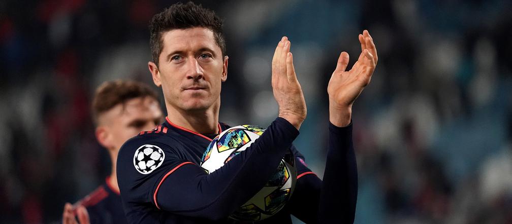 Christo Stoiczkow o Lewandowskim