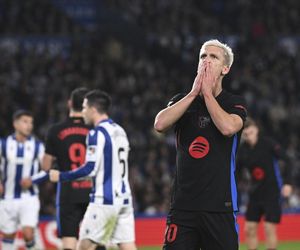 Real Sociedad - FC Barcelona RELACJA NA ŻYWO: Ostatnie minuty! Barca goni WYNIK, SKŁADY