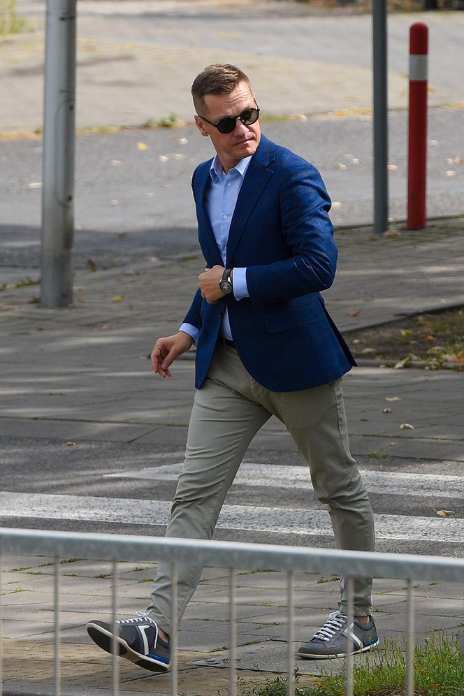 Marcin Mroczek rozwód