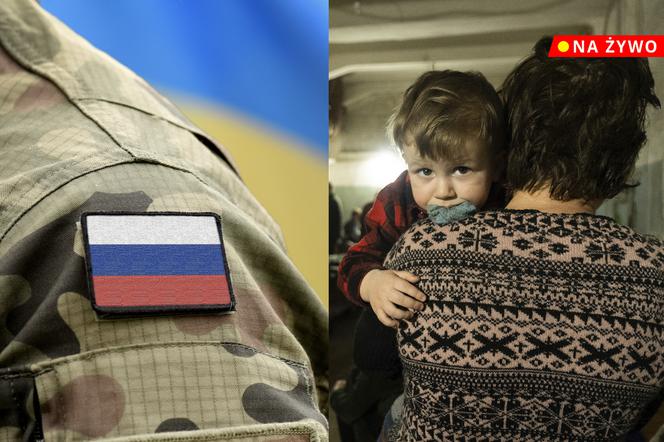 Wojna na Ukrainie. MSZ Ukrainy: Rosjanie wywożą ukraińskie dzieci do Rosji [RELACJA NA ŻYWO 21.03.2022]