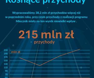 Wyniki finansowe PGZ Stocznia Wojenna