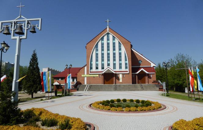 Parafia św. Rafała w Radomiu