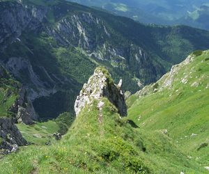 Kobylarzowy Żleb w Tatrach