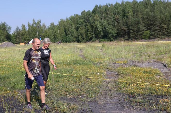 Runmageddon na Hałdzie Kostuchna w Katowicach