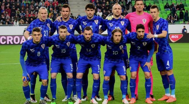 Euro 2016: Chorwacja