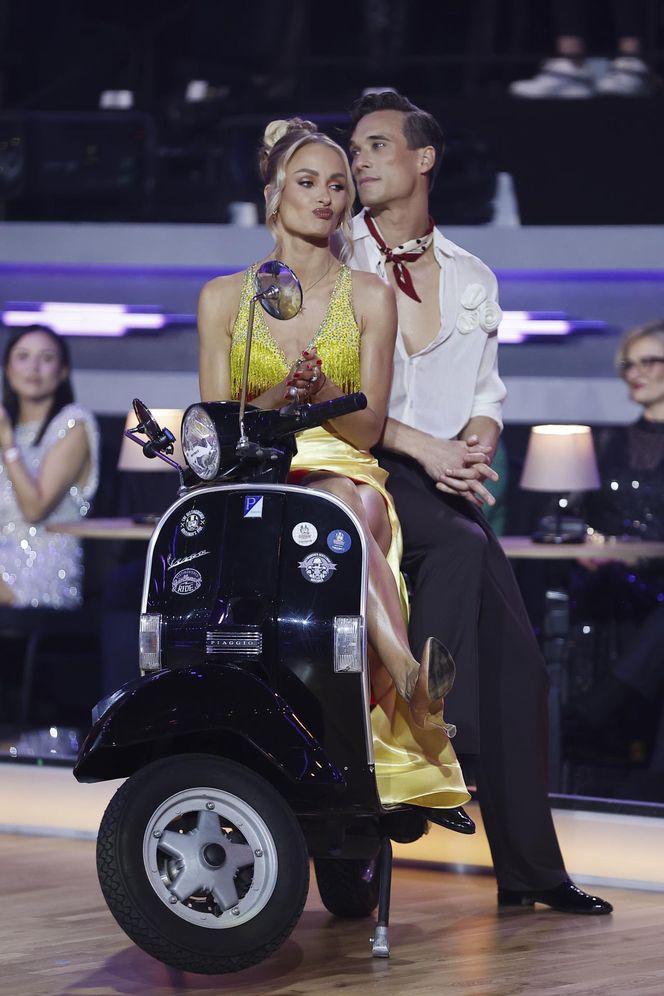 "Taniec z Gwiazdami" 17, odcinek 7.