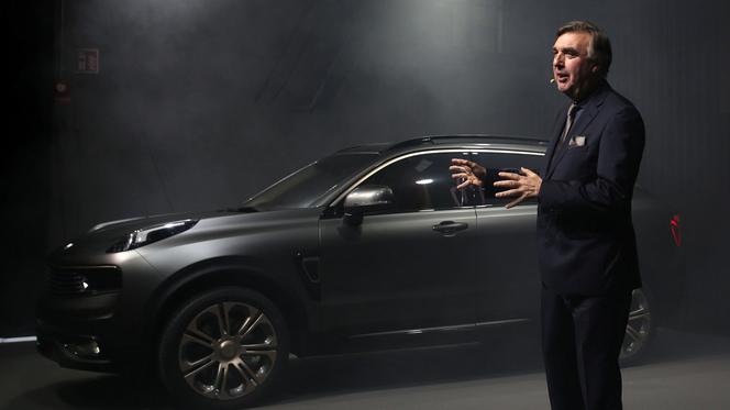 Lynk & Co 01 Geely