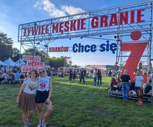 Męskie Granie 2024 w Krakowie