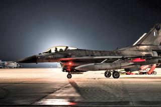 Grecja odebrała 10 myśliwców F-16V Viper. Ponad 100 jeszcze do modernizacji