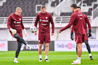 trening reprezentacji