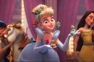 Ralph Demolka i Internecie - wszystkie księżniczki Disneya po raz pierwszy na dużym ekranie