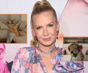 Edyta Pazura pokazała taras przy domu. Luksus jak z katalogu