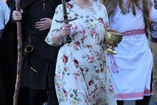 Światowy Folklor w obiektywie Krzysztofa Zakrety