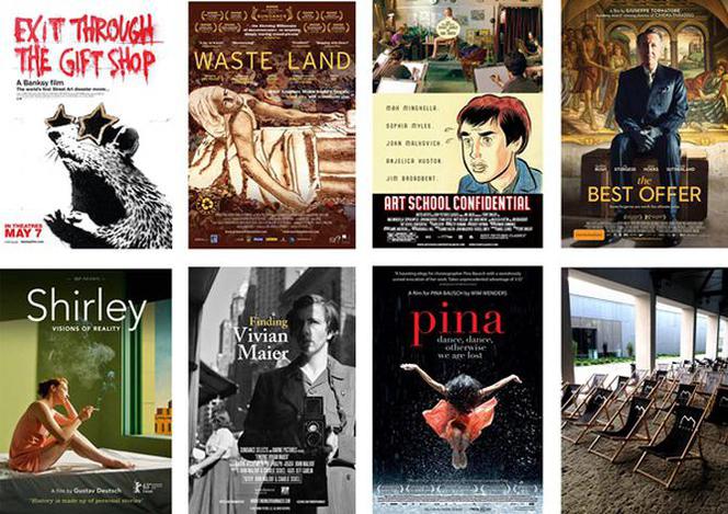 Kino letnie MOCAK