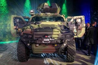 Tureckie pojazdy dla Estonii