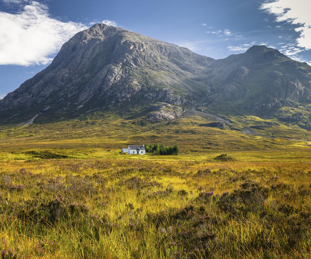 Dom w Szkocji, Dolina Glencoe
