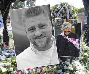 Żona Tomasza Jakubiaka przejmująco o zmarłym mężu. A co z synkiem? Powiedziałam Bąblowi, że tata jest w niebie