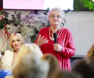 90 lat, a jaka forma! Irena Santor zalicza dwie imprezy jednego dnia – i na obu kradnie show