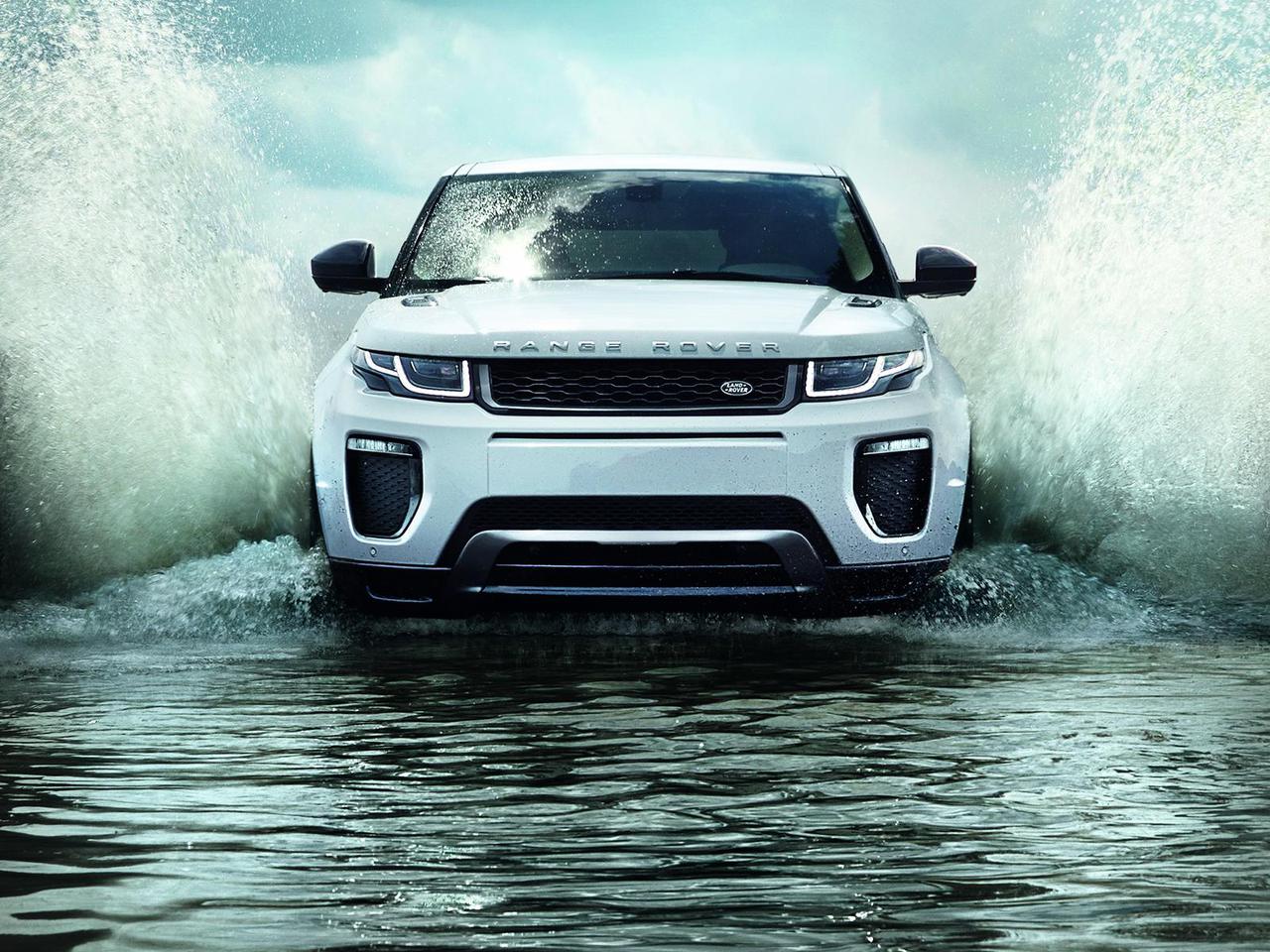 Range Rover Evoque FL