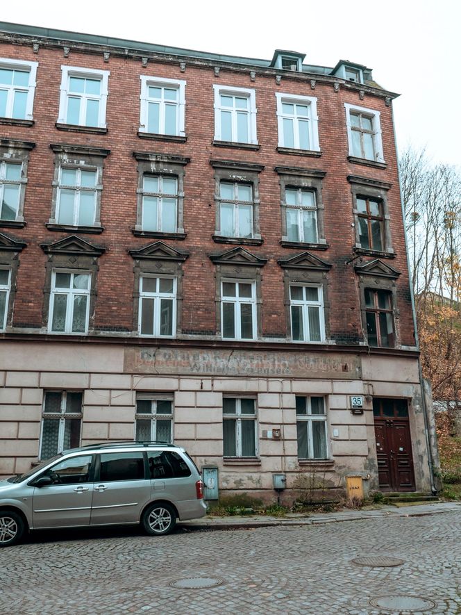 Kamienica Na Stoku 35 - Biskupia Górka