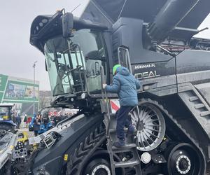 Targi rolnicze Agropark 2024