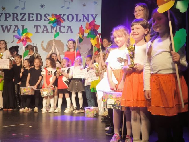 IV Międzyprzedszkolny Festiwal Tańca Leszno 2025