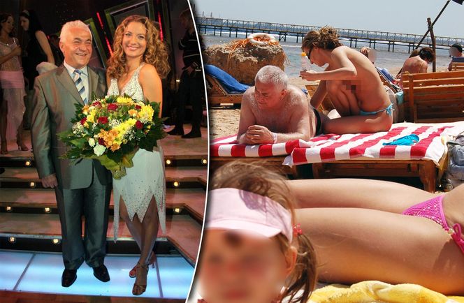 Piękna posłanka pojechała na wakacje z bliskim współpracownikiem Andrzeja Leppera! Pikantne zdjęcia!