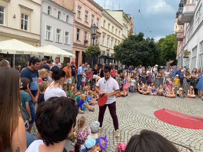 Busker Tour2023 zawitał do Zielonej Góry. Mamy zdjęcia z tego wydarzenia. Oto jak wyglądał pierwszy dzień 