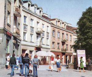 Rynek Kościuszki w Białymstoku. Tak zmieniał się centralny plac miasta od XIX wieku