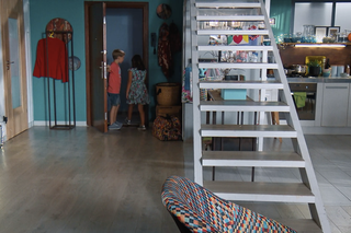 M jak miłość, odcinek 1700: Maja (Laura Jankowska), Szymek (Staś Szczypiński)