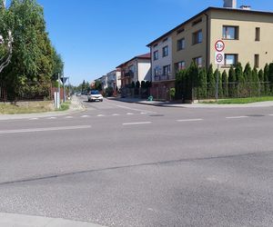 ulica św. Brata Alberta w Zamościu