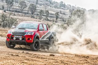 Toyota Hilux Racing Experience V8