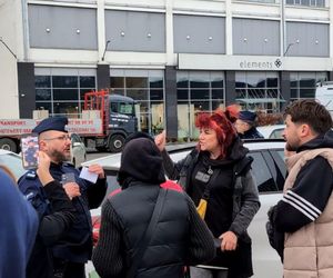 Hala na Modlińskiej zamknięta dla kupców. To koniec bazaru 