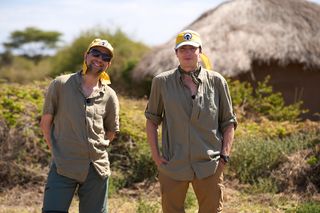 Paweł Kurkowski - kim jest? To z nim Nikodem Rozbicki wystąpił w Afryka Express