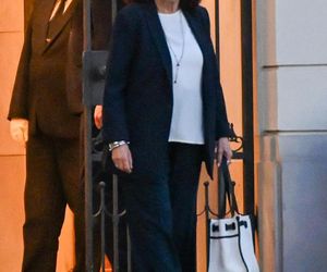 Urodziny Jolanty Kwaśniewskiej. Wpadli Ryszard Kalisz z żoną 