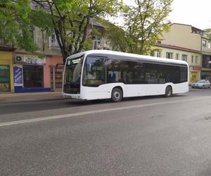 Siedlce kupują elektryczne autobusy. Kiedy wyjadą na ulice?