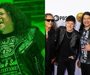 Chuck Billy o swoim muzycznym marzeniu. Wokalista Testamentu chciałby wyruszyć w trasę z Metalliką 