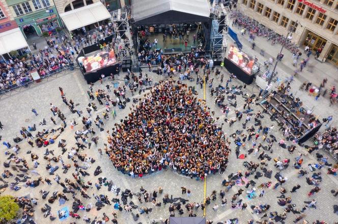 Wrocław pobił rekord świata! Tysiące gitarzystów zagrało Hey Joe