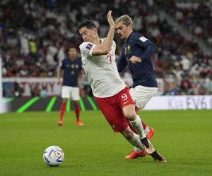 Koniec mundialu dla Polski! Lewandowski trafił na otarcie łez. Przegrywamy z obrońcami tytułu