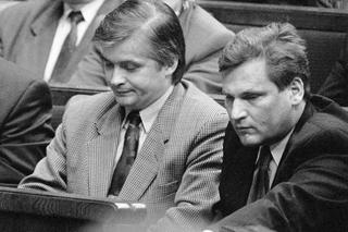 Aleksander Kwaśniewski, 1995r.