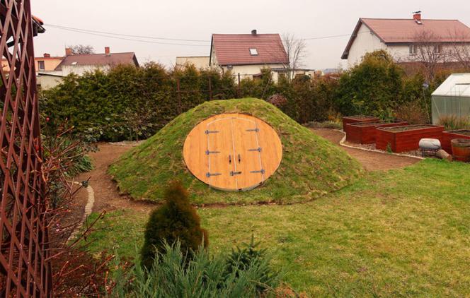 Piwniczka ogrodowa CoolCubby